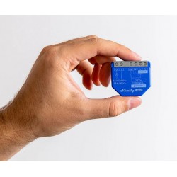 Shelly 1 Gen4 - inteligentny przełącznik WiFiZigbeeBluetooth