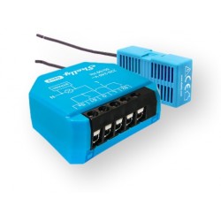 Shelly 1L Gen3 - inteligentny przełącznik Wi-Fi