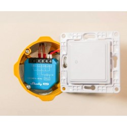 Shelly 1L Gen3 - inteligentny przełącznik Wi-Fi