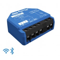 Shelly 1 Gen3 - przekaźnik WiFi bezpotencjałowy