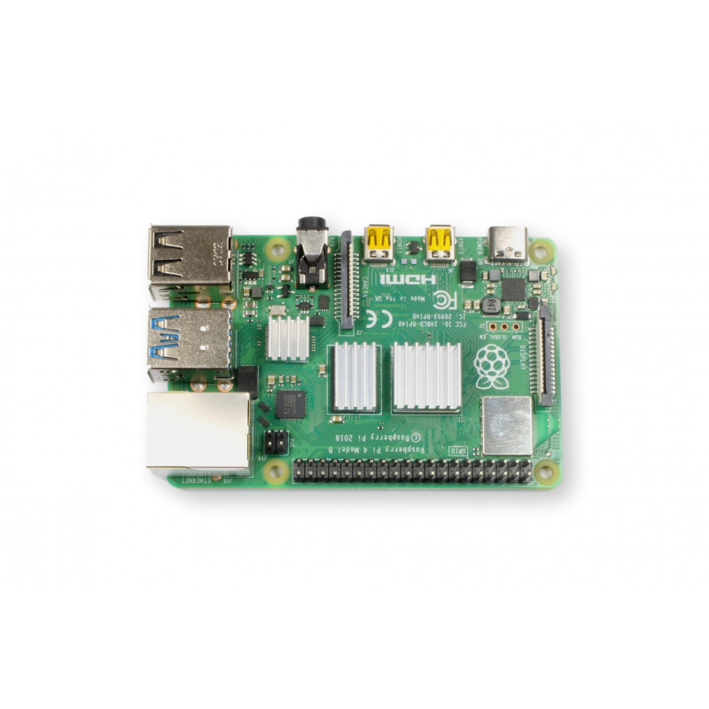 RPi4 radiatory 3-cz.srebrne