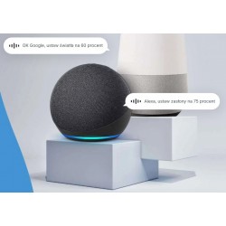 Shelly 1 Gen3 - przekaźnik WiFi bezpotencjałowy