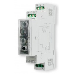 Sterownik switchBox DIN - inteligentny przekaźnik 1-wyjście