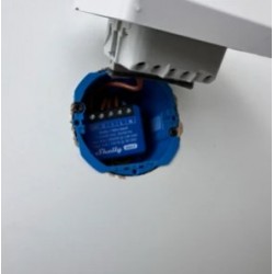 Shelly 1 Mini Gen3 - inteligentny przełącznik Wi-Fi