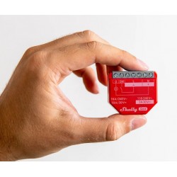 Shelly 1PM Gen4 - inteligentny sterownik oświetlenia z pomiarem mocy