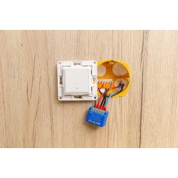 Shelly 1 Mini Gen4 sterownik ZigbeeMatter