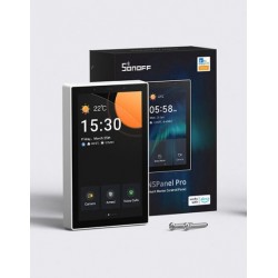 SONOFF NSPanel Pro 120 - inteligentny panel sterowania domem