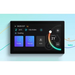 SONOFF NSPanel Pro 120 - inteligentny panel sterowania domem
