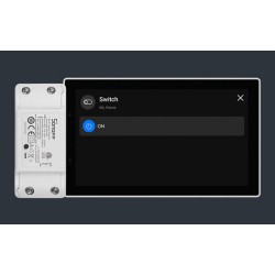 SONOFF NSPanel Pro 120 - inteligentny panel sterowania domem