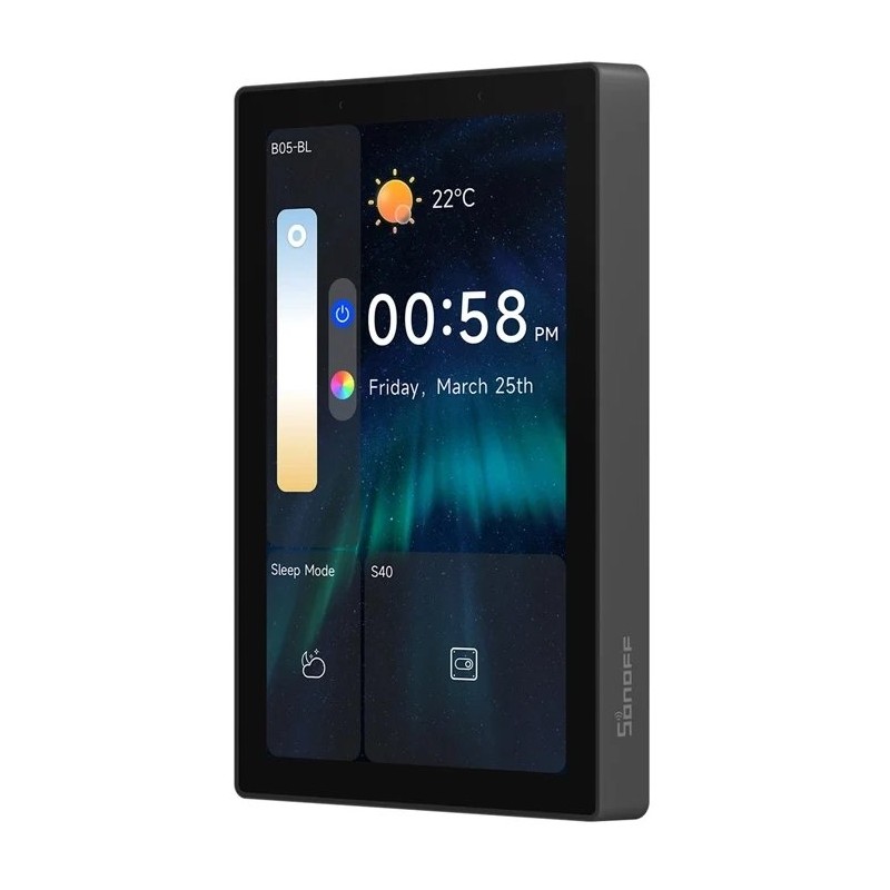 SONOFF NSPanel Pro 120 - inteligentny panel sterowania smart home