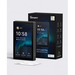 SONOFF NSPanel Pro 120 - inteligentny panel sterowania smart home