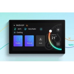 SONOFF NSPanel Pro 120 - inteligentny panel sterowania smart home