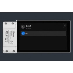 SONOFF NSPanel Pro 120 - inteligentny panel sterowania smart home