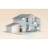 Sonoff MINI-ZBRBS - sterownik rolet Zigbee 3.0 smart home i Home Assistant