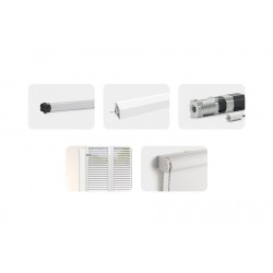 Sonoff MINI-ZBRBS - sterownik rolet Zigbee 3.0 smart home i Home Assistant
