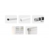 Sonoff MINI-ZBRBS - sterownik rolet Zigbee 3.0 smart home i Home Assistant