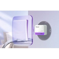 Sonoff MINI-RBS - inteligentny mini przełącznik WiFi