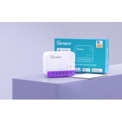 Sonoff MINI-RBS - inteligentny mini przełącznik WiFi