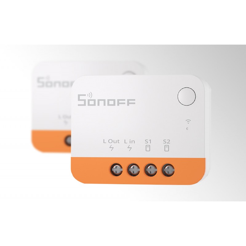 Sonoff ZBMINIL2 - inteligentny mini przełącznik ZigBee