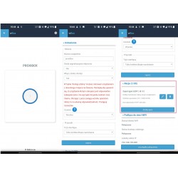 ProxiBOX - czujnik zbliżeniowy WiFi do sterowania urządzeniami