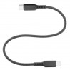 Kabel USB Type-C - USB Type-C eXtremestyle 0.5m