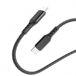 Kabel USB Type-C - USB Type-C eXtremestyle 0.5m