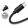 Kabel USB Type-C - USB Type-C eXtremestyle 0.5m