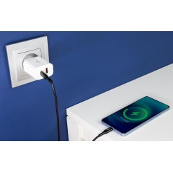 Kabel USB Type-C - USB Type-C eXtremestyle 0.5m