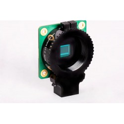 Kamera Raspberry Pi High Quality Camera - 12,3 MP Sony IMX477