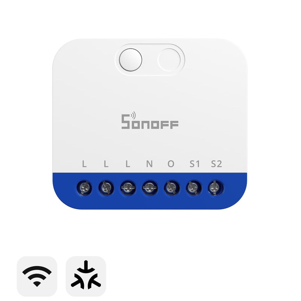 SONOFF MINI-DIM - inteligentny mini sterownik / ściemniacz WiFi Matter
