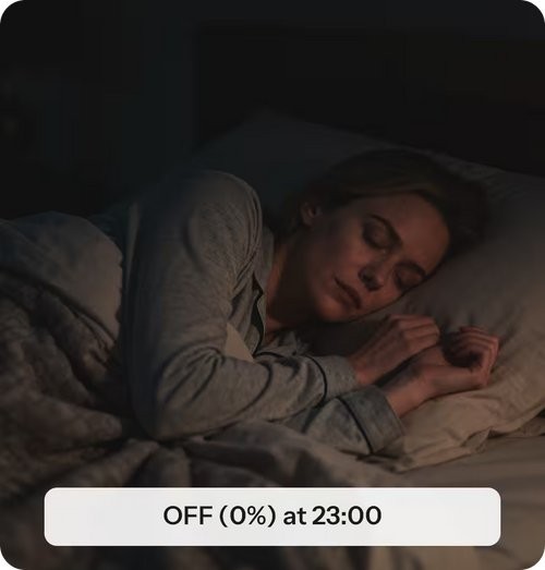 SONOFF MINI-DIM - inteligentny sterownik WiFi Matter do regulacji światła w celu poprawy snu