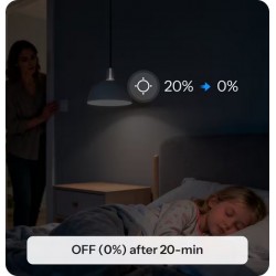 SONOFF MINI-DIM ściemniacz Wi-Fi Matter dopuszkowy 2A Apple Home Home Assistant