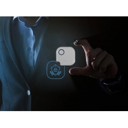 Shelly BLU Button1 - sterownik inteligentny z Bluetooth