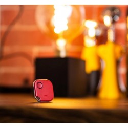 Shelly BLU Button1 - przycisk Bluetooth do sterowania inteligentnym domem