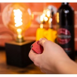 Shelly BLU Button1 - przycisk Bluetooth do sterowania inteligentnym domem