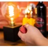 Shelly BLU Button1 - przycisk Bluetooth do sterowania inteligentnym domem