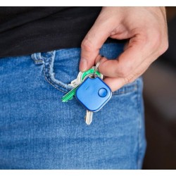 Shelly BLU Button1 - przycisk aktywacji akcji i scen z Bluetooth