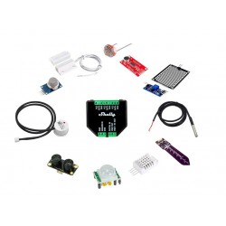 Shelly Plus Add-on - dodatek do urządzeń Shelly Plus