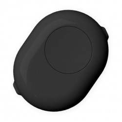 Shelly Button for 11PM - Black