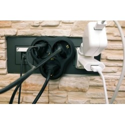 Shelly Pro Dimmer 2PM - inteligentny ściemniacz dwukanałowy na szynę DIN