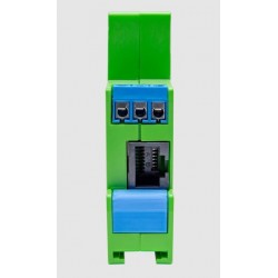 Shelly Pro Dimmer 2PM - inteligentny ściemniacz dwukanałowy na szynę DIN
