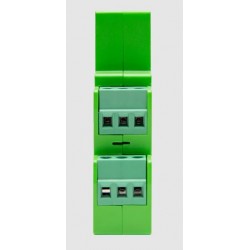 Shelly Pro Dimmer 2PM - inteligentny ściemniacz dwukanałowy na szynę DIN