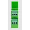 Shelly Pro Dimmer 2PM - inteligentny ściemniacz dwukanałowy na szynę DIN