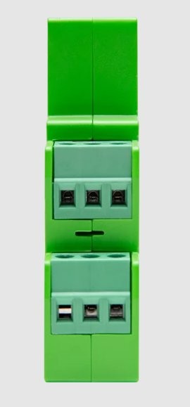 Shelly Pro Dimmer 2PM Shelly Pro Dimmer 2PM - dwuczęściowy kabelowy złącznik elektryczny 400V 16A