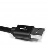 Kabel slikonowy USB na USB-C 1m