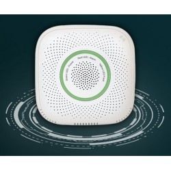 Shelly GAS - Czujnik gazu CNG WiFi