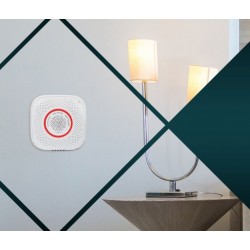 Shelly GAS - Czujnik gazu CNG WiFi