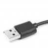 Kabel eXtreme USB 2.0 - USB-C - 150 cm czarny