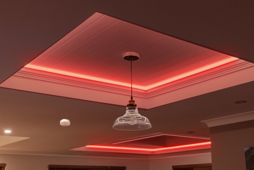 Shelly Plus Alarm Smogowy Shelly Plus Alarm Smogowy - inteligentny czujnik dymu do instalacji wewnętrznej