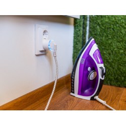 Shelly Plus Smoke Alarm - inteligentny czujnik dymu WiFi